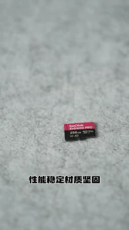 SanDisk Extreme PRO microSDXC UHS-I Memory Card V30 A2 Micro SD Card 32GB 64GB 128GB 256GB 512GB 1TB Up to 200Mb/s Flash TF Card
