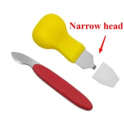 Repair Tool Watch Multi-function Prying Knife Case Opener Stainless Steel Back Cover Remover for Nut Hard Shell Repair Tool