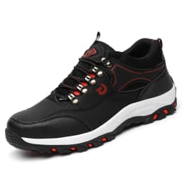 Steel Toe Shoes Men Work Safety Boots Sneakers Male Constrcution Puncture-Proof Work Safety Shoes Man Security Boots Work Shoes