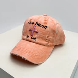 New Unisex Letter Embroidery American Vintage Baseball Hats Broken Breathable Casual Sunshade Peaked Caps Versatile Fashion Ins