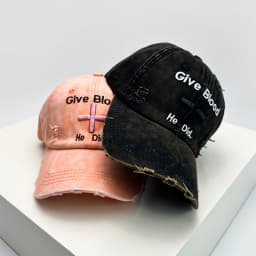 New Unisex Letter Embroidery American Vintage Baseball Hats Broken Breathable Casual Sunshade Peaked Caps Versatile Fashion Ins
