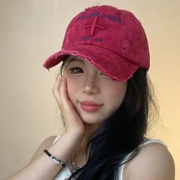 New Unisex Letter Embroidery American Vintage Baseball Hats Broken Breathable Casual Sunshade Peaked Caps Versatile Fashion Ins