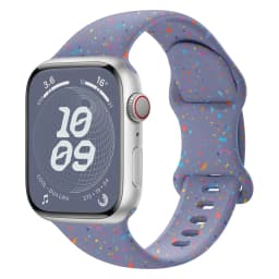 Sport Silicone Loop for Apple watch band 40mm 45mm 44mm 41mm 38mm 49mm Soft bracelet iwatch Series 9 8 7 6 5 3 SE Ultra 2 strap