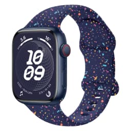 Sport Silicone Loop for Apple watch band 40mm 45mm 44mm 41mm 38mm 49mm Soft bracelet iwatch Series 9 8 7 6 5 3 SE Ultra 2 strap