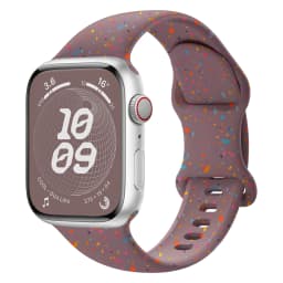 Sport Silicone Loop for Apple watch band 40mm 45mm 44mm 41mm 38mm 49mm Soft bracelet iwatch Series 9 8 7 6 5 3 SE Ultra 2 strap