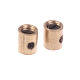 10Pcs Off-road Motorcycle Accessories Throttle Cable Stop Bolt Cable Stop Bolt Pin For 50CC-250CC BT200X Mini-bike