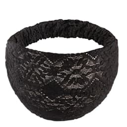 Mesh Flower Headband Lace Hair Band for Girls Women Simple Washing Face Hairband Wide Side Hair Hoop Headscarf Hair Accessories