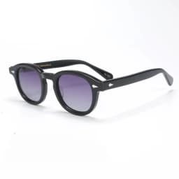 Johnny Depp Polarized Sunglasses Men Women Luxury Brand Designer Style Sun Glasses For Male Female Oculos