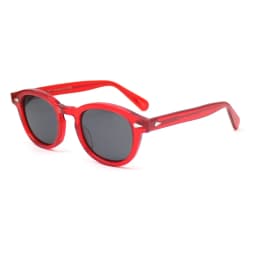 Johnny Depp Polarized Sunglasses Men Women Luxury Brand Designer Style Sun Glasses For Male Female Oculos