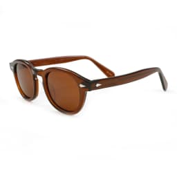 Johnny Depp Polarized Sunglasses Men Women Luxury Brand Designer Style Sun Glasses For Male Female Oculos