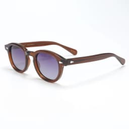 Johnny Depp Polarized Sunglasses Men Women Luxury Brand Designer Style Sun Glasses For Male Female Oculos