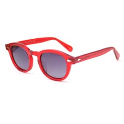 Johnny Depp Polarized Sunglasses Men Women Luxury Brand Designer Style Sun Glasses For Male Female Oculos