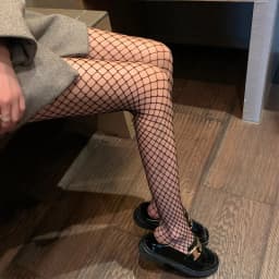 3 Pairs Lolita Fishnet Body Stockings Fish Net Pantyhose Mesh Nylon Tights Sexy Lingerie Skin JK Fishnet Waist Hosiery Leggings
