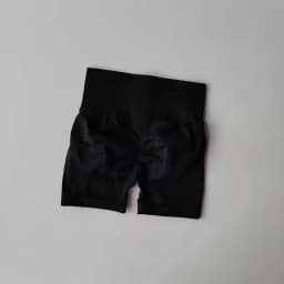 Summer High-Waist Women's Yoga Shorts Breathable Fitness Butt Lift Sports Running Shorts Cycling Push-Up Workout Gym Shorts