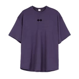 Oversized Loose Short Sleeve Quick Dry Shirt Gym Bodybuilding Breathable Cool Mesh Clothing Mens Fitness Workout Muscle T-shirts