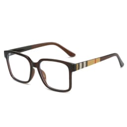 Retro Square Anti Blue Light Optical Glasses Frames For Women Men Brand Designer Female Fashion Computer Eyeglasses