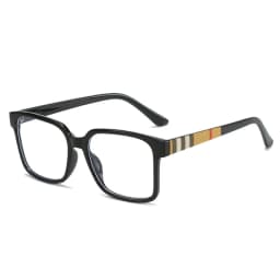 Retro Square Anti Blue Light Optical Glasses Frames For Women Men Brand Designer Female Fashion Computer Eyeglasses