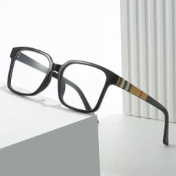 Retro Square Anti Blue Light Optical Glasses Frames For Women Men Brand Designer Female Fashion Computer Eyeglasses