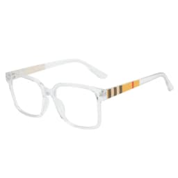 Retro Square Anti Blue Light Optical Glasses Frames For Women Men Brand Designer Female Fashion Computer Eyeglasses