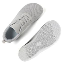 Men's Wide Minimalist Barefoot Sneakers | Unisex Zero Drop Sole | Optimal Relaxation