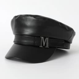 Fashion PU Leather Beret Vintage England Flat Newsboy Caps Outdoor Casual Army Cap