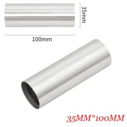 Universal Motorcycle 35/42/48//53MM Catalyst DB Killer for Motorcycle Full System Exhaust Muffler Noise Sound Eliminator