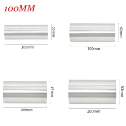 Universal Motorcycle 35/42/48//53MM Catalyst DB Killer for Motorcycle Full System Exhaust Muffler Noise Sound Eliminator
