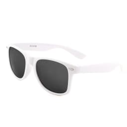 New Brand Cool Sunglasses New White PC Frame Glasses Men Women Sun Glasses Sun Goggles Eyewear Unisex Sunglasses Male Female
