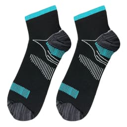 1Pairs Plantar Fasciitis Socks with Arch Support for Men & Women - Best Ankle Compression Socks for Foot and Heel Pain Relief -