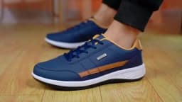 MAEDEF Shoes for Men Leather Sneaker Waterproof Casual Comfortable Men's Sneaker Lace Up Footwear Vulcanized Man Shoe Masculino