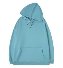 Customized Printed Hoodie Men Loose Casual Clothing Women Long Sleeve Hooded Pullover Personality Streetwear Sweatshirts