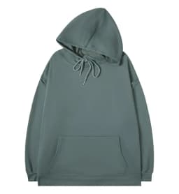 Customized Printed Hoodie Men Loose Casual Clothing Women Long Sleeve Hooded Pullover Personality Streetwear Sweatshirts