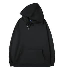 Customized Printed Hoodie Men Loose Casual Clothing Women Long Sleeve Hooded Pullover Personality Streetwear Sweatshirts