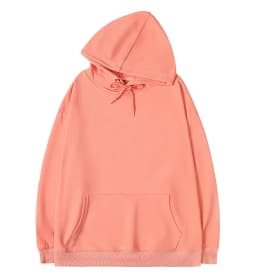 Customized Printed Hoodie Men Loose Casual Clothing Women Long Sleeve Hooded Pullover Personality Streetwear Sweatshirts
