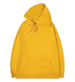 Customized Printed Hoodie Men Loose Casual Clothing Women Long Sleeve Hooded Pullover Personality Streetwear Sweatshirts