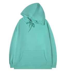 Customized Printed Hoodie Men Loose Casual Clothing Women Long Sleeve Hooded Pullover Personality Streetwear Sweatshirts