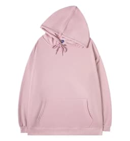 Customized Printed Hoodie Men Loose Casual Clothing Women Long Sleeve Hooded Pullover Personality Streetwear Sweatshirts
