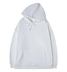 Customized Printed Hoodie Men Loose Casual Clothing Women Long Sleeve Hooded Pullover Personality Streetwear Sweatshirts