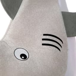 Halloween Shark Headgear Oversized Hat Party Holiday Hat for Teens Men Women N58F