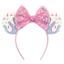 Cute Cartoon Character Animal Ear Hairband Plush Cosplay Party Costume Headband Decorative Hair Accessories for Girls & Children