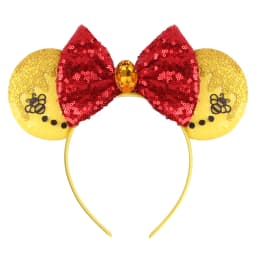 Cute Cartoon Character Animal Ear Hairband Plush Cosplay Party Costume Headband Decorative Hair Accessories for Girls & Children