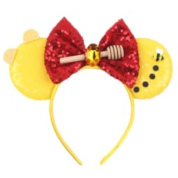 Cute Cartoon Character Animal Ear Hairband Plush Cosplay Party Costume Headband Decorative Hair Accessories for Girls & Children