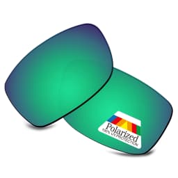 Bwake Polarized Replacement Lenses for-Ray-Ban RB8316 62mm RB8316-62 Sunglasses Frame - Multiple Options