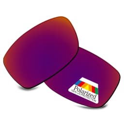 Bwake Polarized Replacement Lenses for-Ray-Ban RB8316 62mm RB8316-62 Sunglasses Frame - Multiple Options
