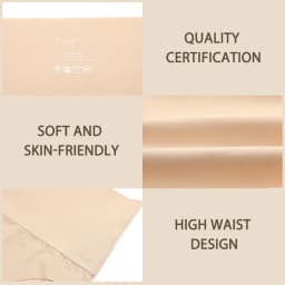 2Pcs/Set High Waist Panties Women Body Slimming Underwear Breathable Comfortable Briefs Solid Briefs Breathable Lingerie