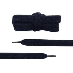 Fall Autumn Winter Fuzzy Shoelaces Soft 15mm Big Fat Plush Towel Laces Halloween Christmas Decoration for Adults Casual Sneakers