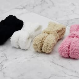 Fall Autumn Winter Fuzzy Shoelaces Soft 15mm Big Fat Plush Towel Laces Halloween Christmas Decoration for Adults Casual Sneakers