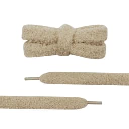 Fall Autumn Winter Fuzzy Shoelaces Soft 15mm Big Fat Plush Towel Laces Halloween Christmas Decoration for Adults Casual Sneakers