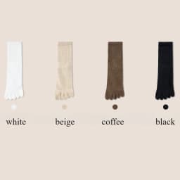 4 Pairs Women Toe Socks Five Finger Socks High Quality Cotton Autumn Spring Middle Tube Sports Socks with Separate Fingers