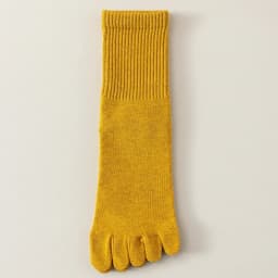 4 Pairs Women Toe Socks Five Finger Socks High Quality Cotton Autumn Spring Middle Tube Sports Socks with Separate Fingers
